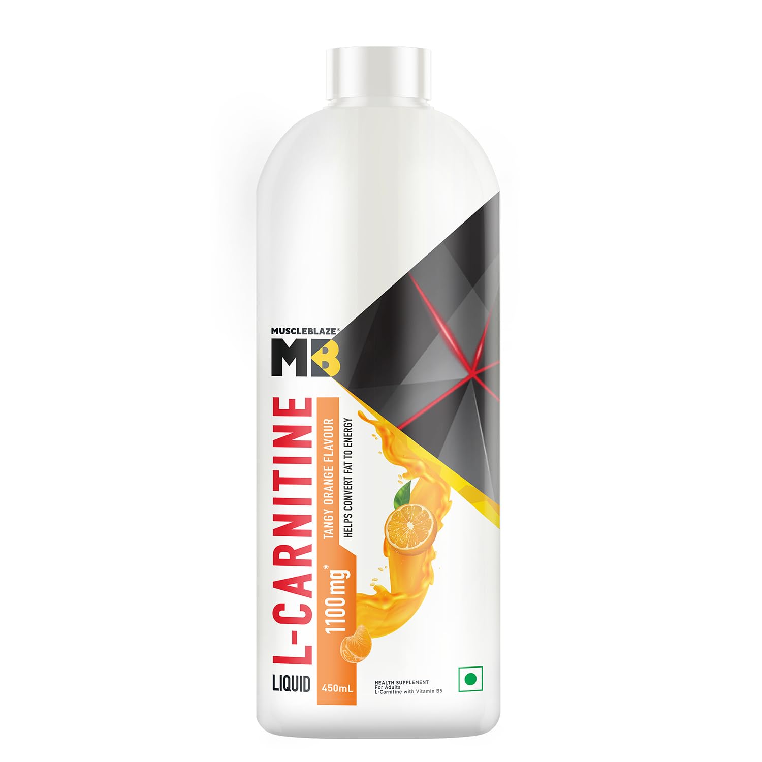 Muscle Blaze L-carnitine