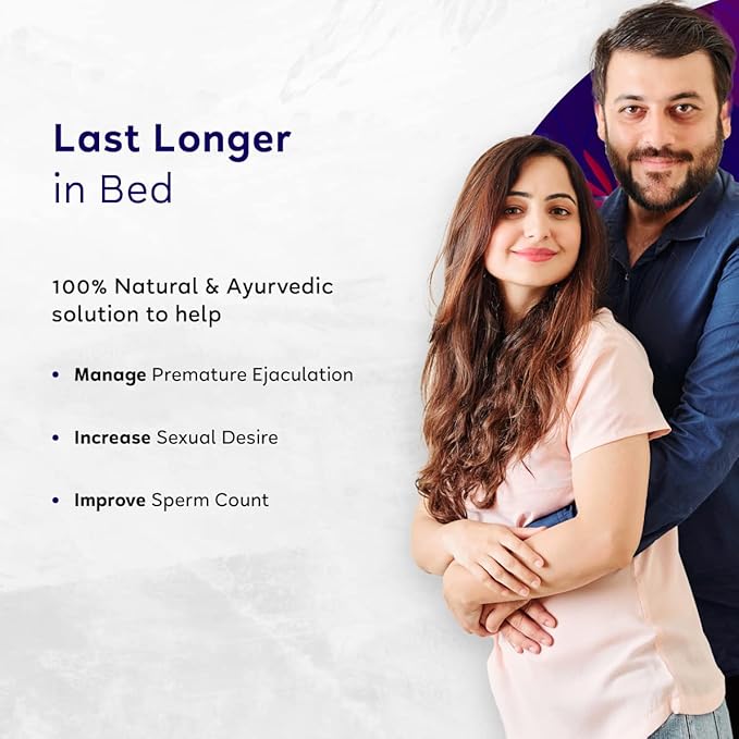 Kapiva Endurance Capsules - Research-Backed Blend of 14 Herbs & 7 Bhasmas