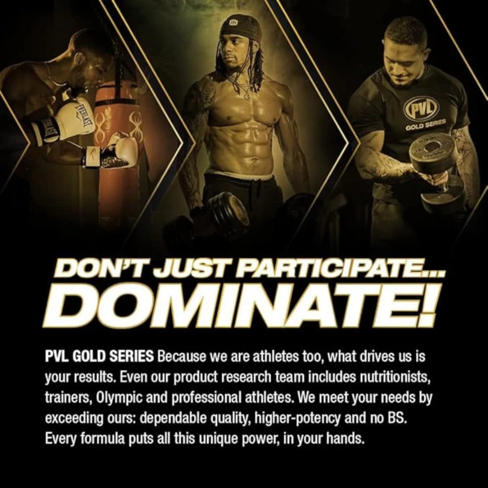 PVL Gold Series Clean Mass XL