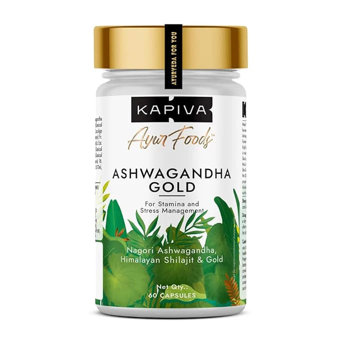 Kapiva Ashwagandha Gold