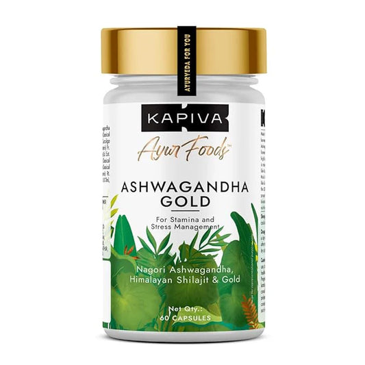Kapiva Ashwagandha Gold