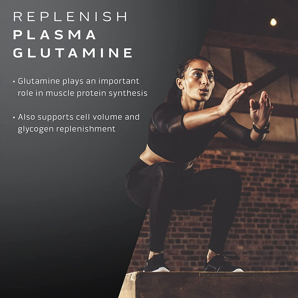 100% Glutamine