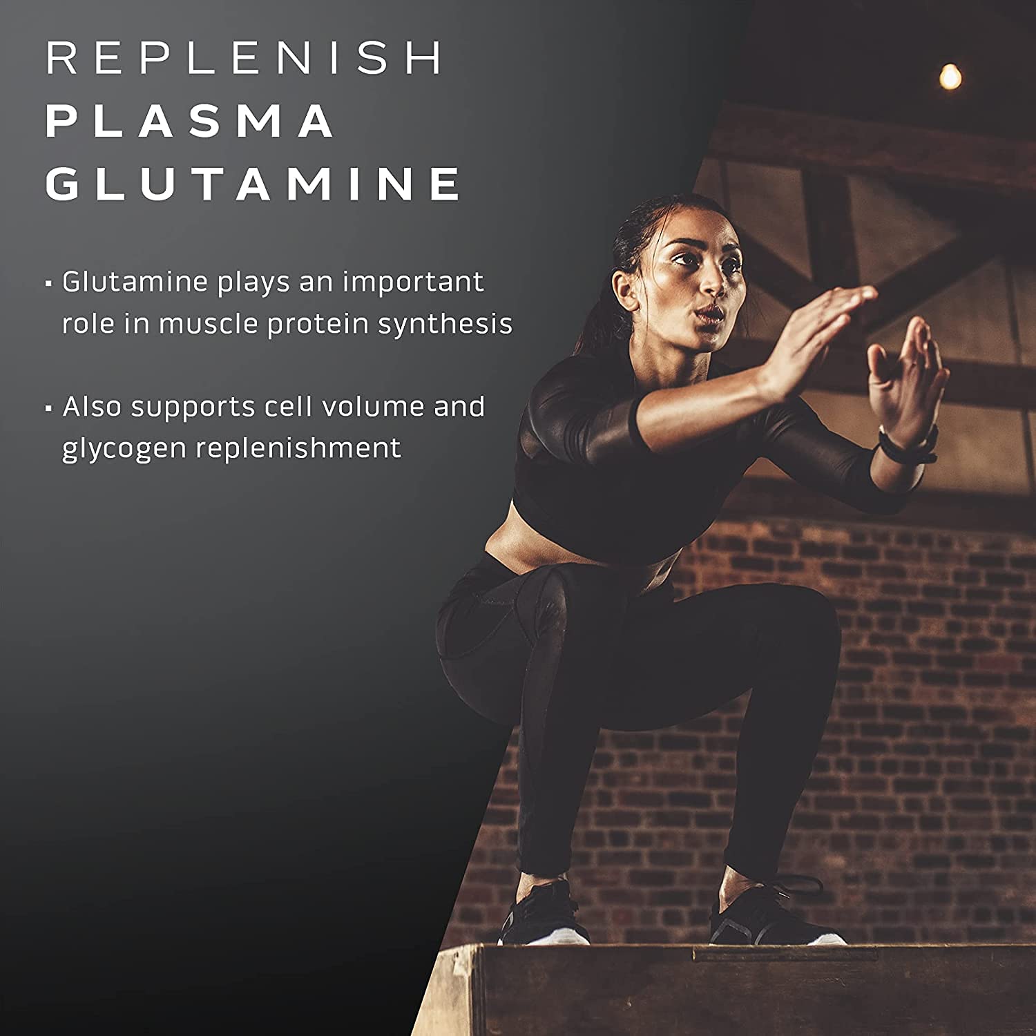 100% Glutamine