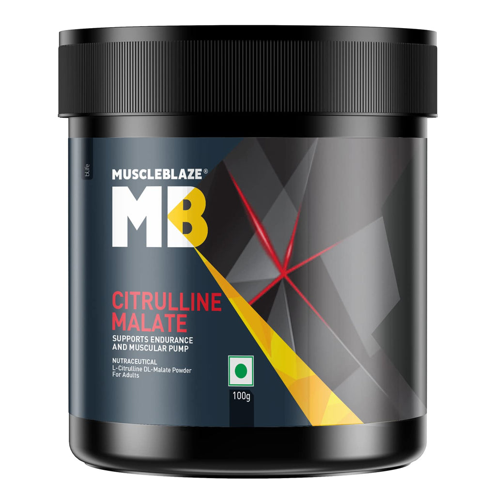 Muscle Blaze Citrulline Malate