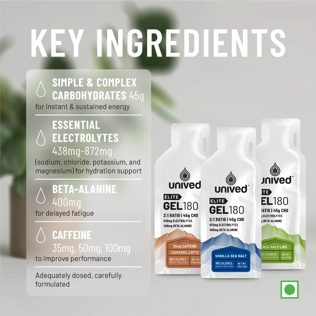 Unived Elite Gel - Image 6