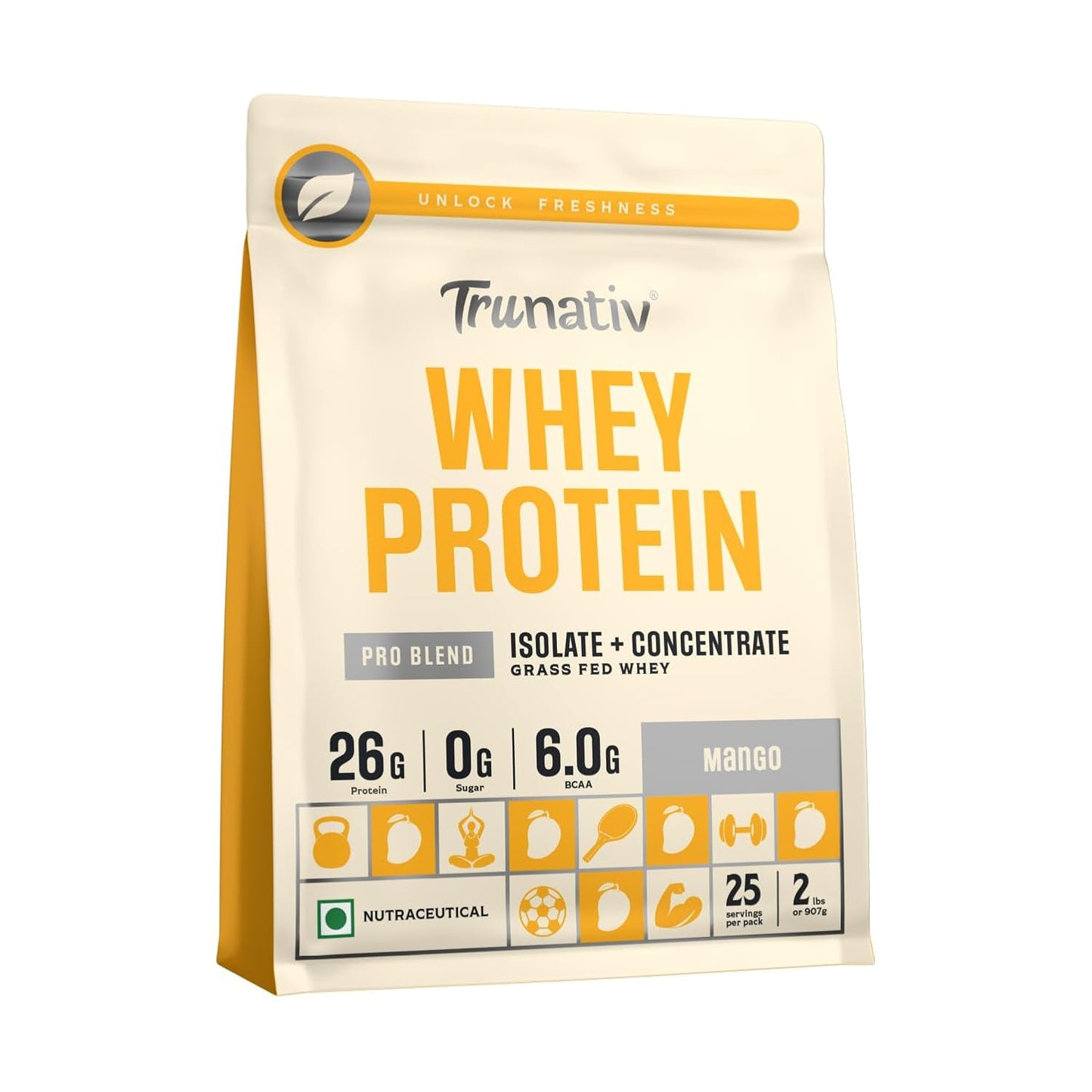 TRUNATIVE Pro Blend Whey