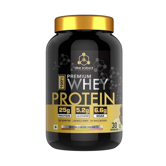 One Science Nutrition (OSN) Premium Whey Protein