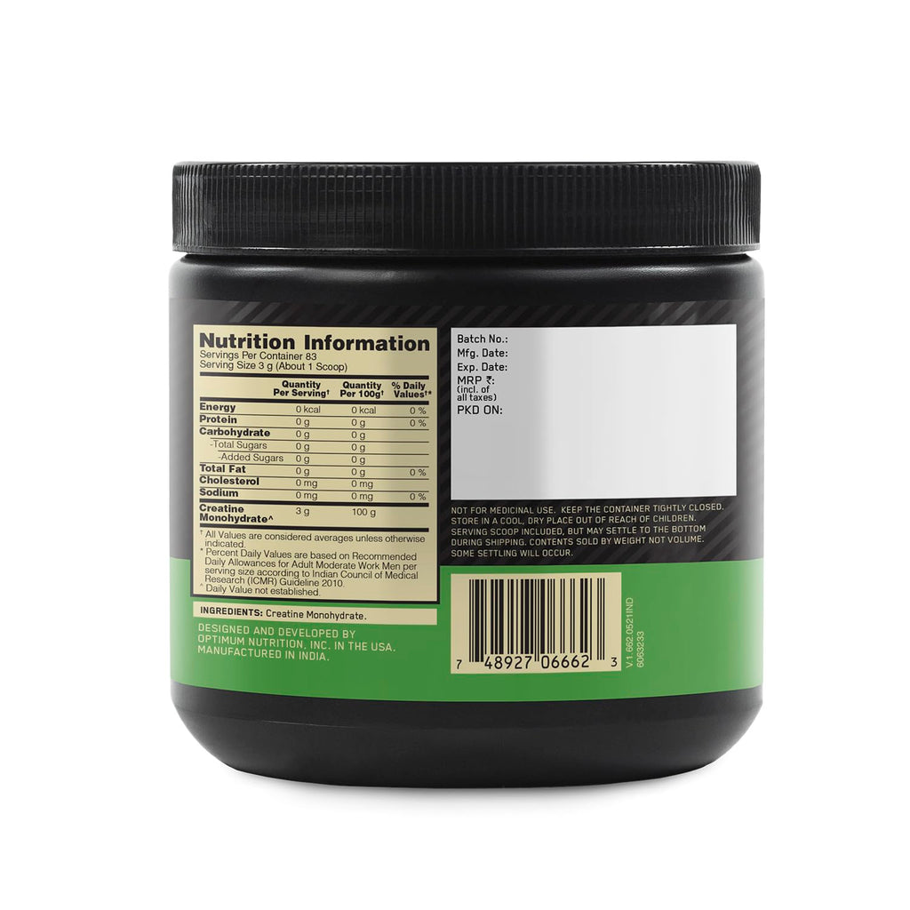 Creatine Micronized