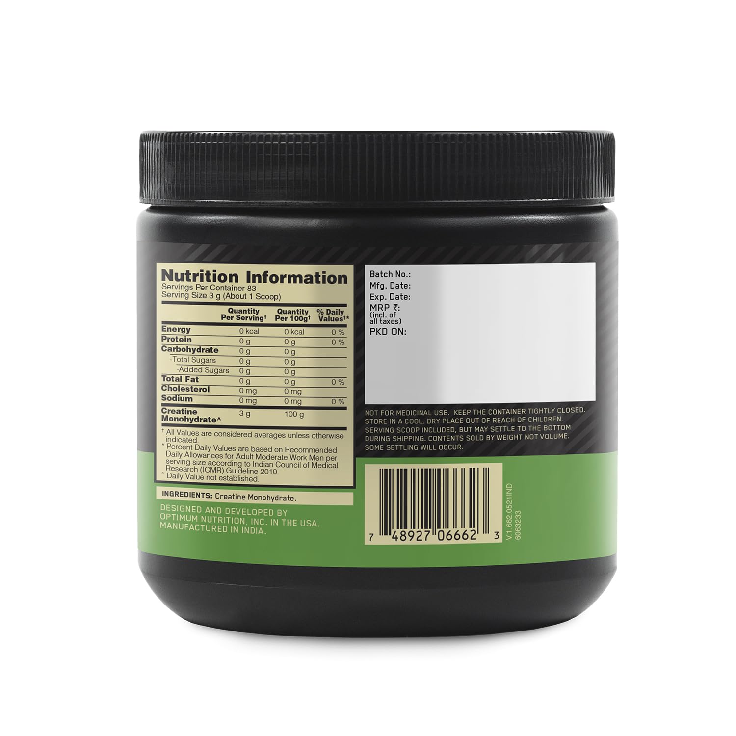 Creatine Micronized