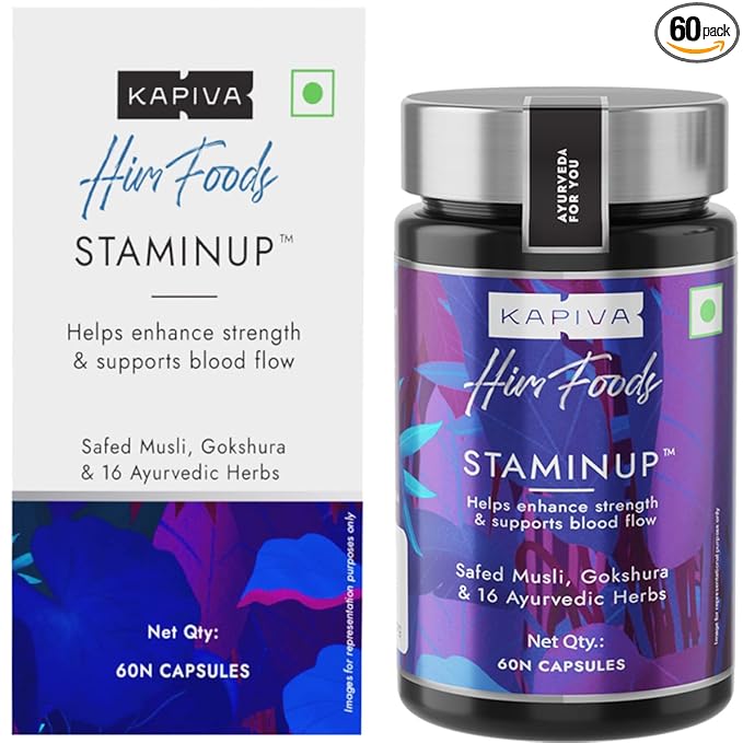 Kapiva Himfoods Staminup