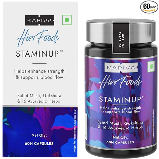 Kapiva Himfoods Staminup