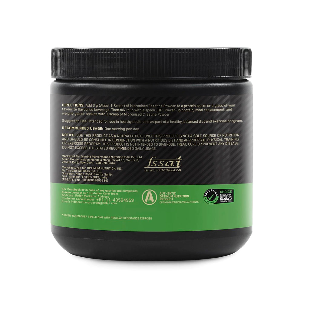 Creatine Micronized
