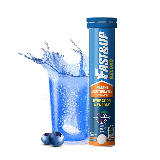FAST&UP Reload – Instant Hydration & Energy Drink