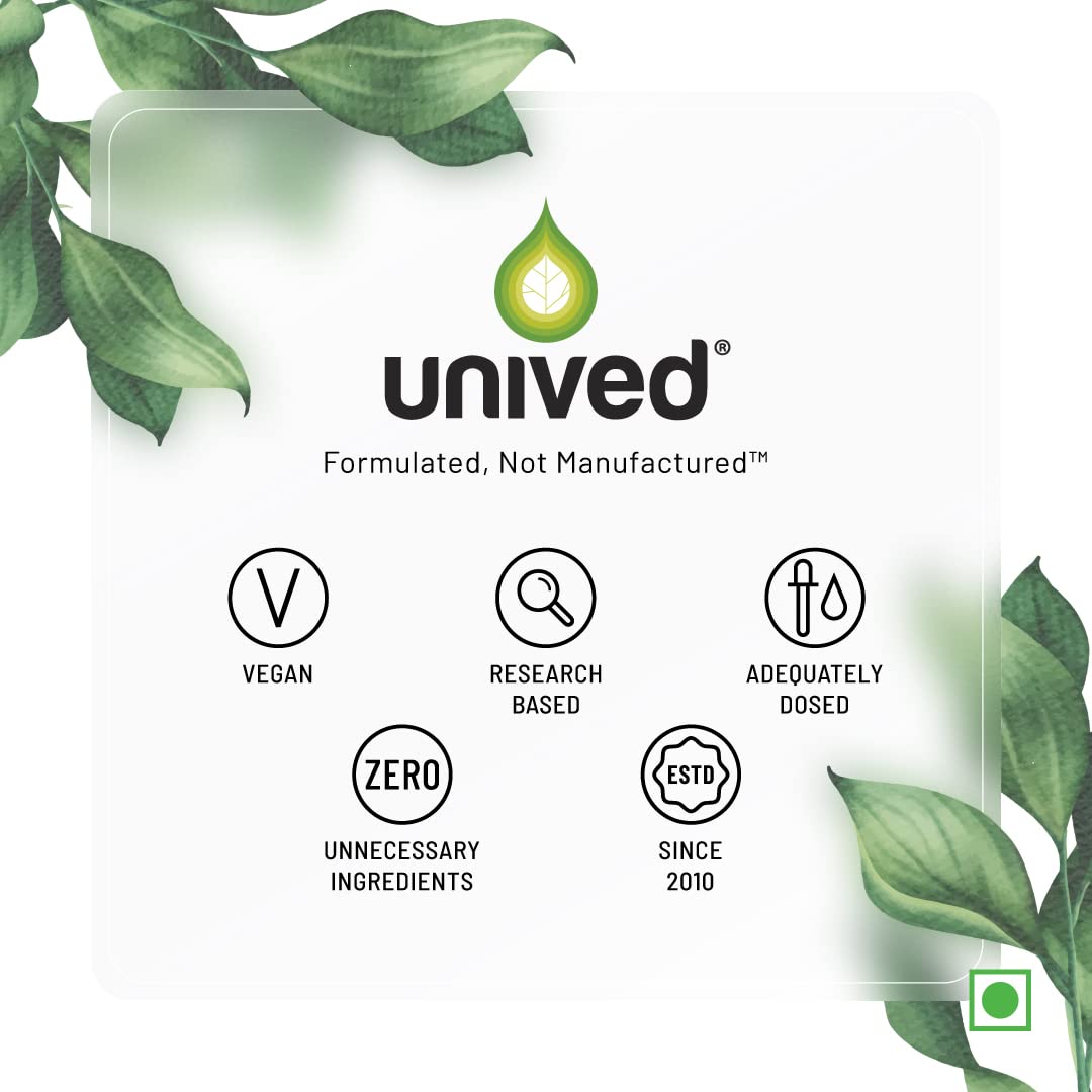 Unived Alpha Lipoic Acid 300mg - Image 5