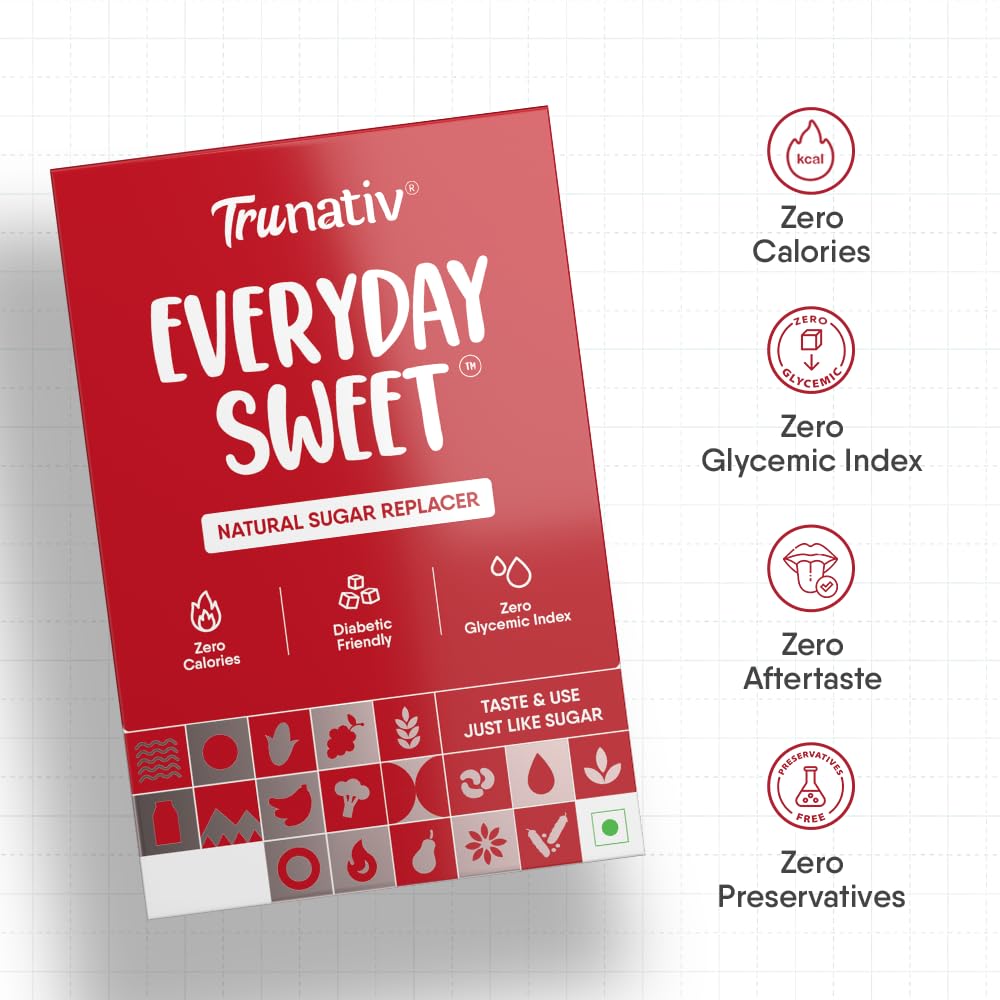 TRUNATIVE Everyday Sweet