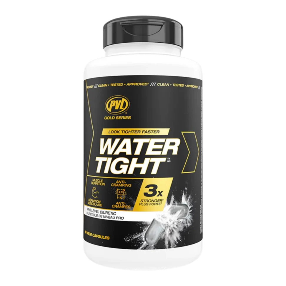PVL Gold Series Watertight