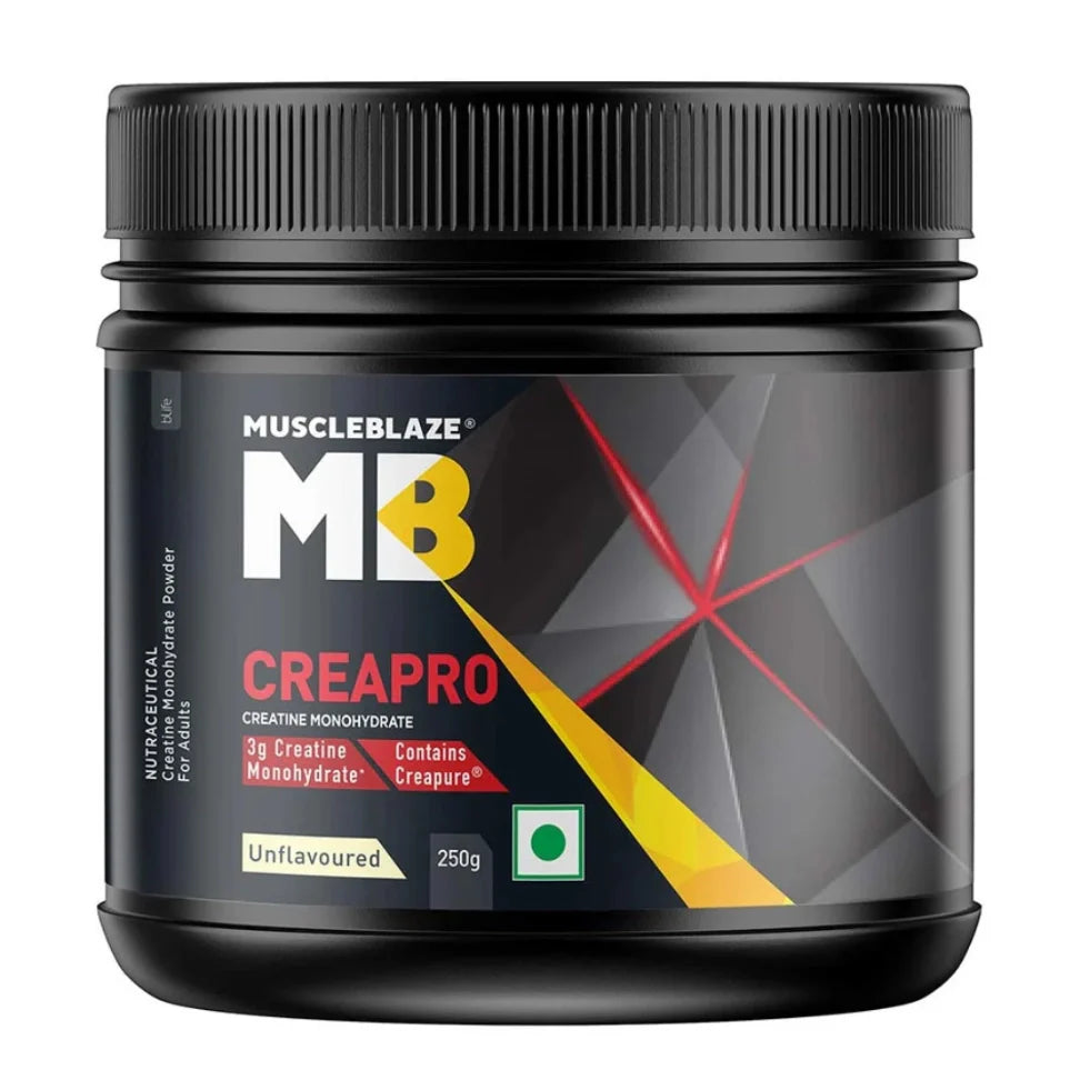 Muscle Blaze Creapro