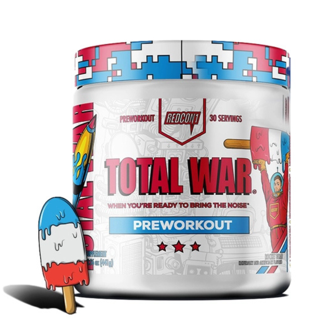Redcon 1 Total War Pre-Workout - Image 10