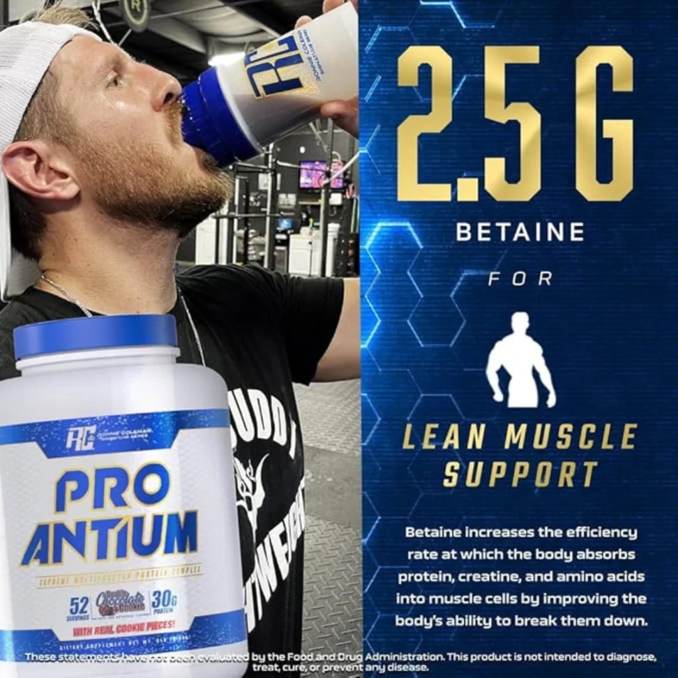 Ronnie Coleman Pro Antium Supreme Multifaceted Protein Complex