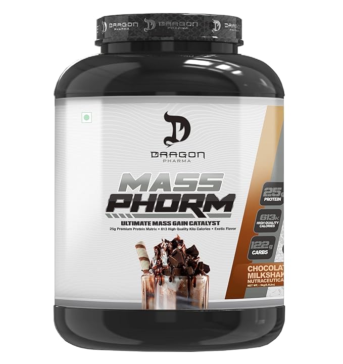 Dragon Pharma MassPhorm