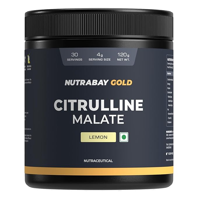 Nutrabay Gold Citrulline Malate 2:1 - Image 1