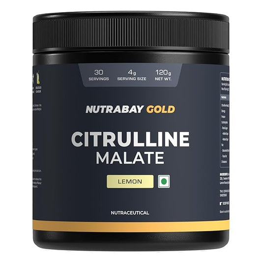 Nutrabay Gold Citrulline Malate 2:1 - Image 1