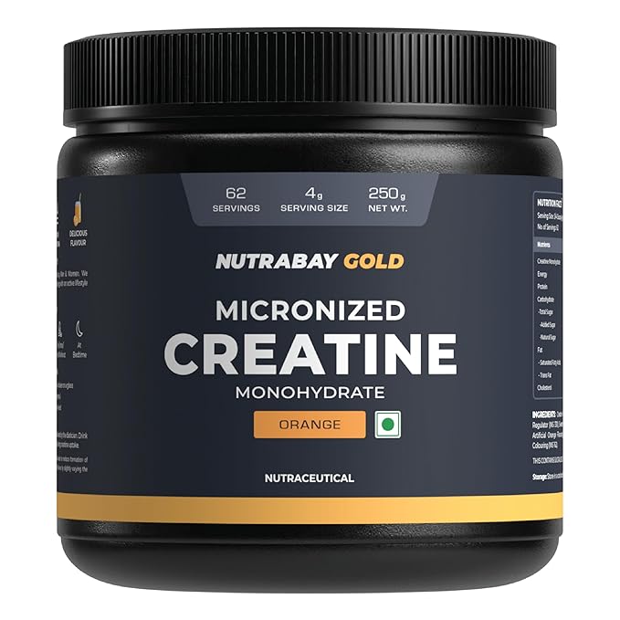 Nutrabay Gold Micronised Creatine Monohydrate - Image 8