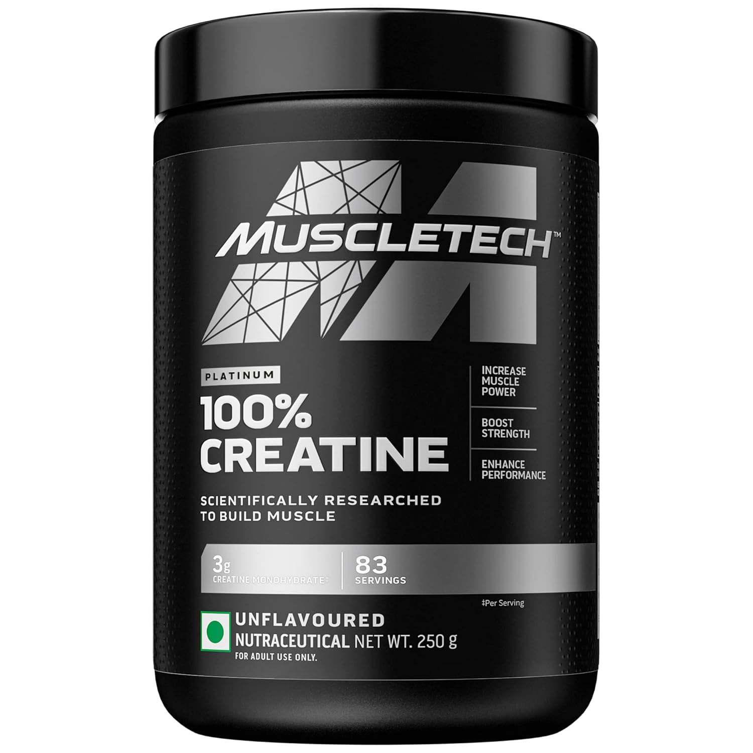 100% Creatine