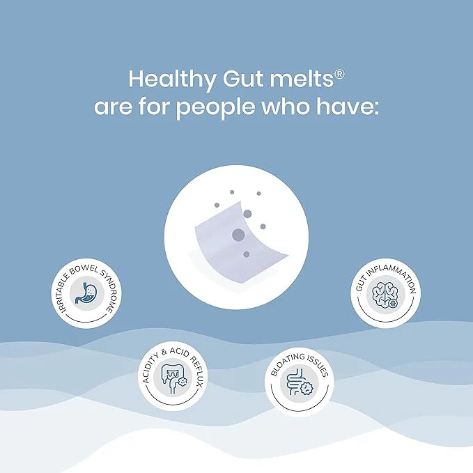 Wellbeing Nutrition Melts Healthy Gut