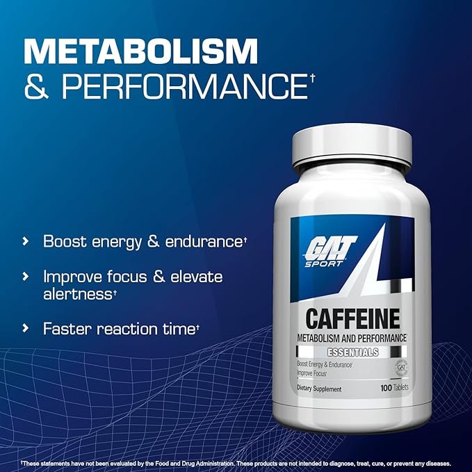 GAT SPORT Caffeine