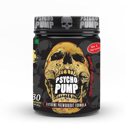 ONE SCIENCE NUTRITION (OSN) Essential Series Psycho Pump (Pre-Workout)