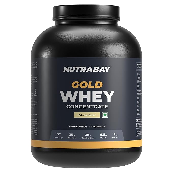 Nutrabay Gold Whey Protein Concentrate - Image 7