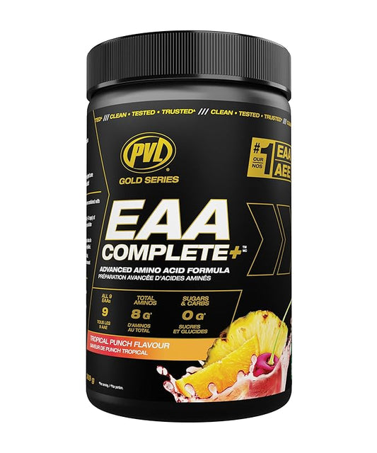 PVL Gold Series EAA+BCAA