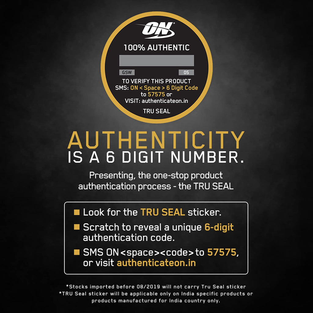 Gold standard 100% ISOLATE