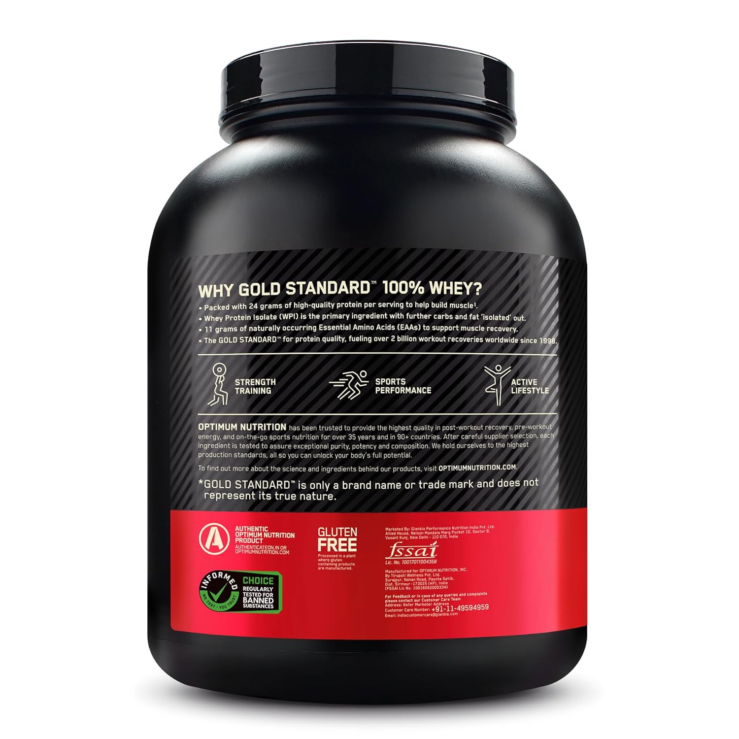 Performance Whey