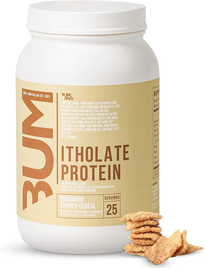 CBUM Itholate Protein
