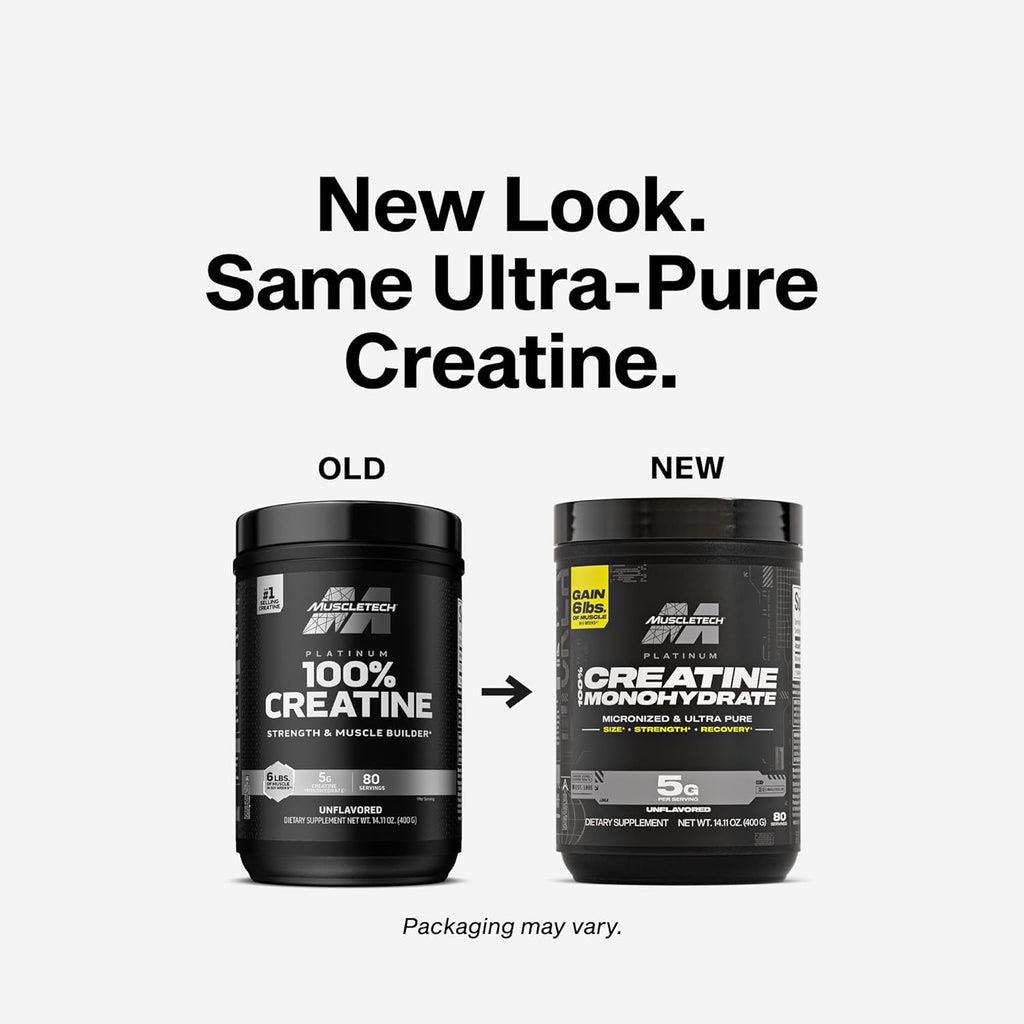 100% Creatine