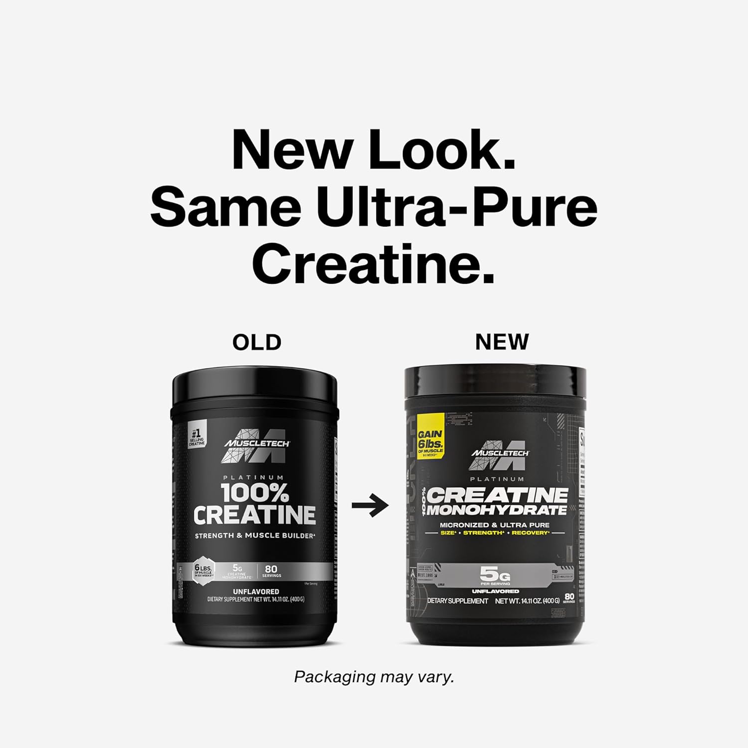 100% Creatine