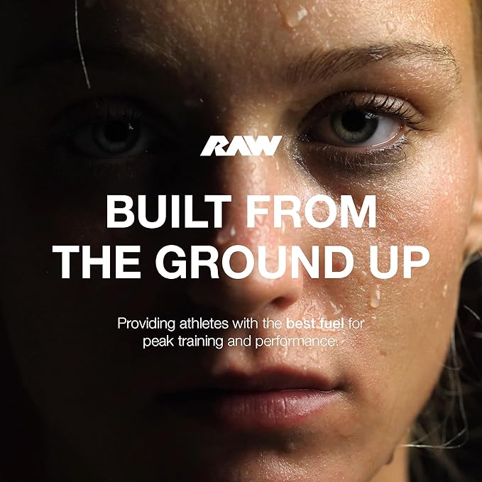 CBUM RAW Thavage Pre-Workout – Chris Bumstead’s Ultimate Energy & Focus Formula