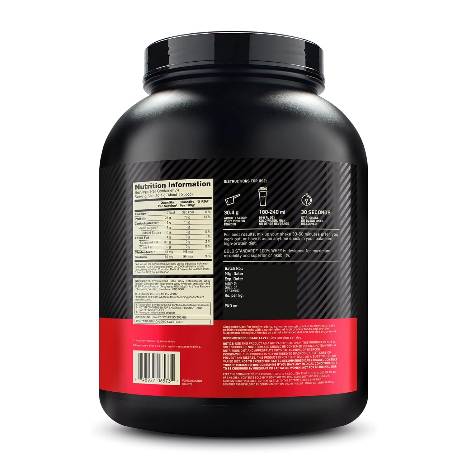 Performance Whey