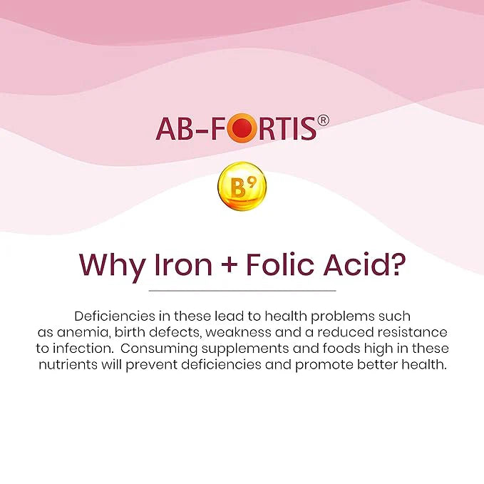 Wellbeing Nutrition Melts® Vital Iron