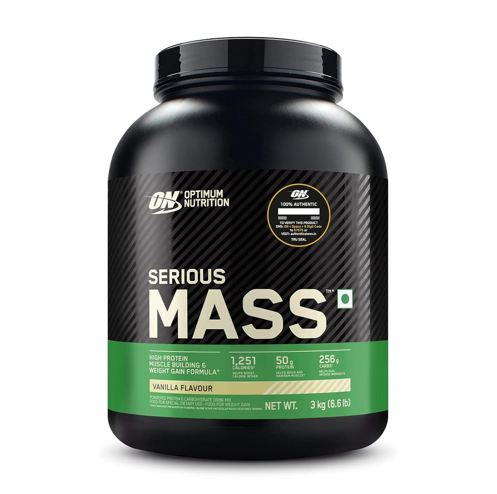 Serious Mass