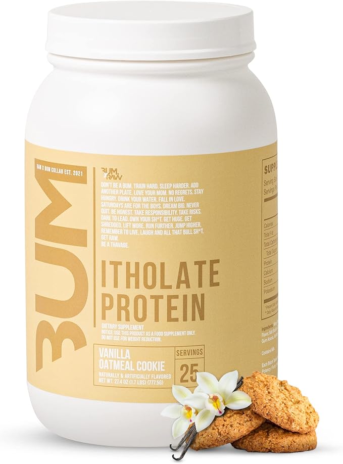 CBUM Itholate Protein