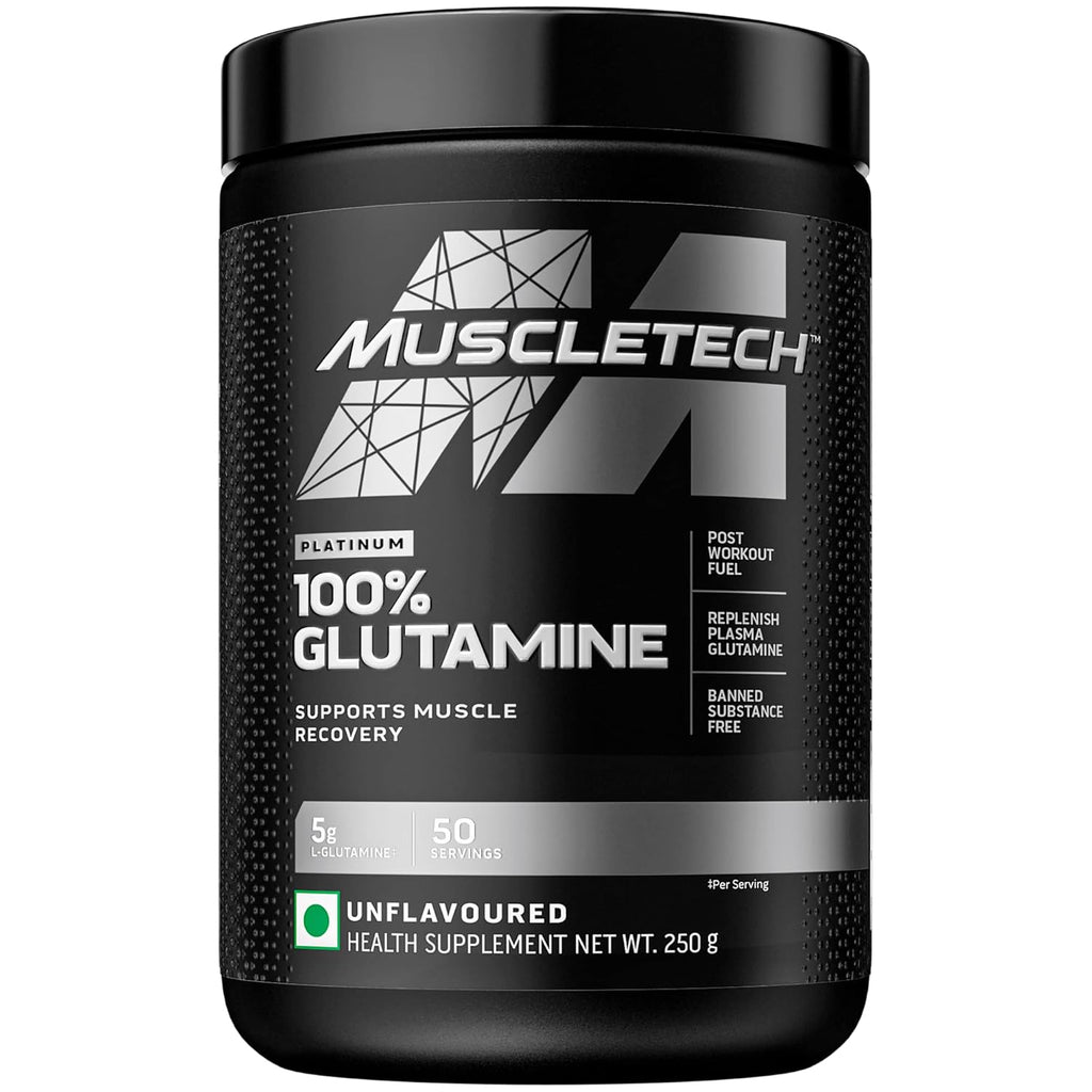 100% Glutamine