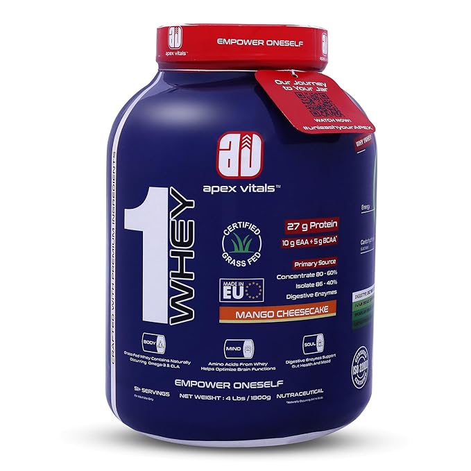 Apex Vital 1 Whey - Image 6