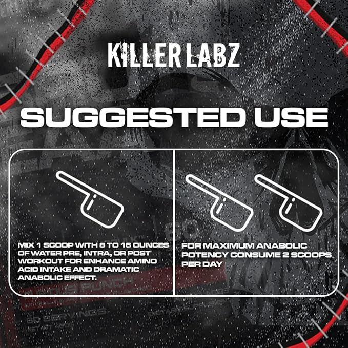 Killer Labz Brute EAA