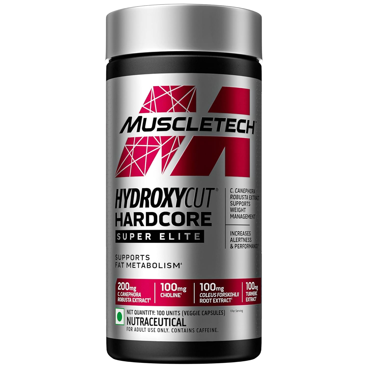 MT hydroxycut