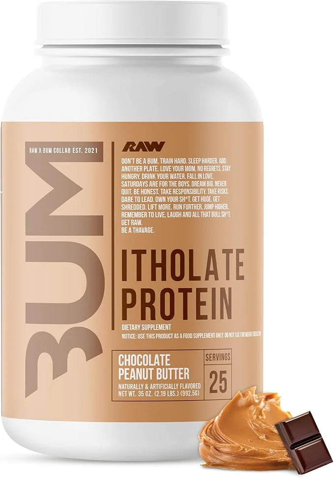 CBUM Itholate Protein
