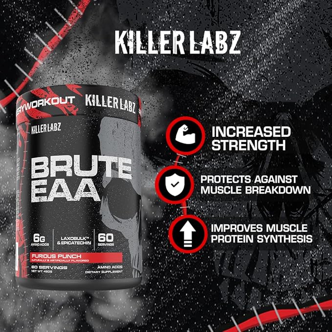 Killer Labz Brute EAA