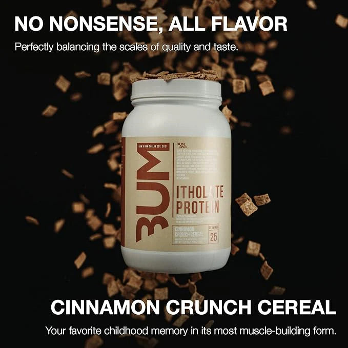 CBUM Itholate Protein